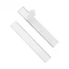 DURABLE LABELFIX® Selbstklebender Etikettenhalter 200x20 mm, Transparent, 10 Stück 802019
