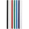 DURABLE DURACLIP A4 Klemmleisten 6 mm Transparent (50er-Pack) 293119