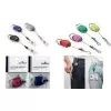 DURABLE Jojo STYLE Badge Reel mit Federhaken 832712, Lila