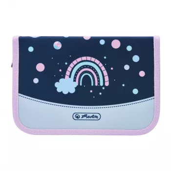 Herlitz Unicorn Dreams Federmäppchen, 31-teilig, Polyester, 205 x 140 x 38 mm 400197092