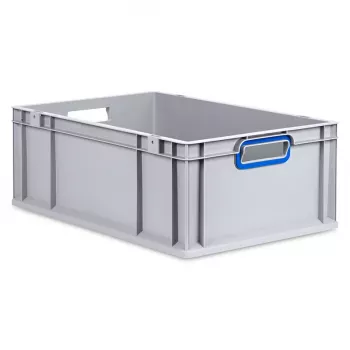 ALLIT ProfiPlus EuroBox 622 600x400x220 mm Grau/Blau 45 L 456770