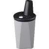 Dahle 301 Minenspitzer für 2 mm Minen, Grau 00301-21354