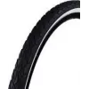 FISCHER E-Bike Reifen 28 Zoll 47-622 (28 x 1,75) Schwarz 85012