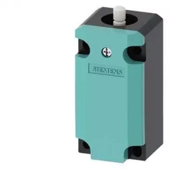 SIEMENS SIRIUS 3SE5 Basisschalter für Positionsschalter 3SE5112-0, Metallgehäuse, 1NO+1NC Sprungschaltung, IP66/IP67, M20 Kabeleinführung 3SE51120LA00