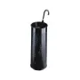 Durable Runder Metall-Schirmständer, 28.5 L, Schwarz (335001)