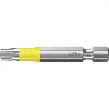 Wiha 41636 Y-Bit Bitset, 5-teilig, 50 mm, TORX T40