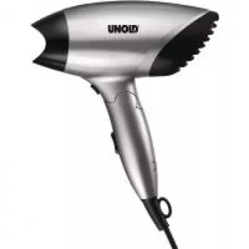 UNOLD 86106 Handle Heizlüfter 2000W Schwarz/Silber