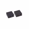 SHIVERPEAKS BS08-01101 3-Port Fast Ethernet Switch, 10/100 Mbps, Auto MDI/MDIX, Schwarz