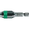 Wera 05052500001 Rapidaptor Universal-Bithalter, 1/4 inch Sechskant-Antrieb, Schnellwechsel, Magnetisch, 50 mm