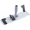 Vileda Klapphalter 101343 101200 Faltbarer Mopphalter für UltraSpeed Pro, 40 cm, Grau/Rot