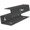 Wera 9606 Metallhalterung für 4 T-Griff-Werkzeuge, wandmontierbar 05136426001