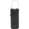 Olympia ULA 410 Kabelschloss Schwarz 1 m (5998)