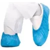HYGOSTAR CPE-Überschuh HYGOMAT Blau, 0,06 mm, Einheitsgröße, für Reinraumeintritt – 1 Stück (2850H)