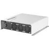 VOLTCRAFT SWD-2000/12 Reiner Sinus Wechselrichter 2000 W 12 V DC auf 230 V AC mit Fernbedienung