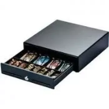 Metapace K-1 Geldlade Schwarz (MPK1S-C)