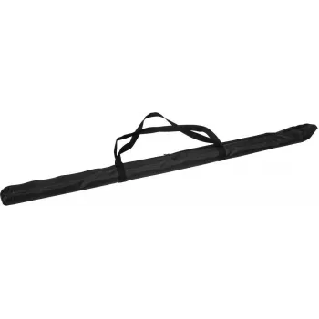 OMNITRONIC BPS-4LCK Lautsprecher-Distanzstange, Schwarz, 900-1400 mm, 35 mm 60004122
