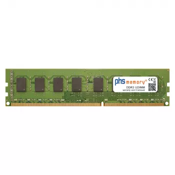 PHS-memory 2GB DDR3 UDIMM 1066MHz RAM für Acer Veriton VM275-ED6700 (SP244658)
