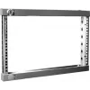 Rittal VX IT Rack-Schwenkrahmen 6U 19 inch verzinkt 8619510