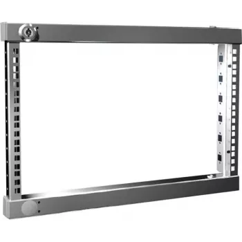 Rittal VX IT Rack-Schwenkrahmen 6U 19 inch verzinkt 8619510