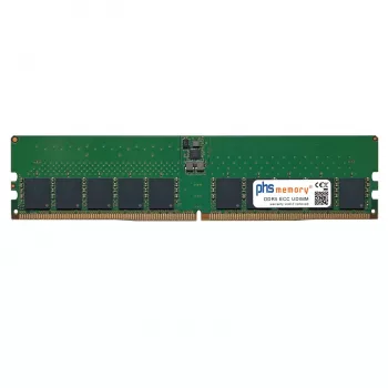 PHS-memory 48GB DDR5 ECC UDIMM 5600MHz PC5-44800E RAM für ASRock B650D4U3-2L2Q/BCM SP565715