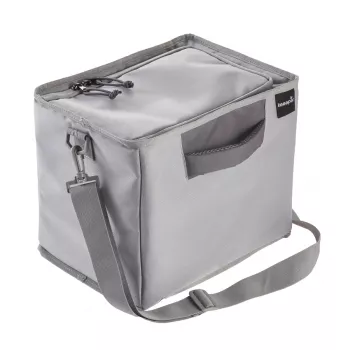 keeeper neo Isolier-Kühltasche L, 19 L, Graphit, mit Tragegurt, hält kalt/warm bis zu 5 Stunden, faltbar 1429682600000
