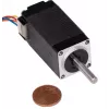 JOY-IT NEMA08-02 Schrittmotor 2 Ncm 0,8 A 4 mm Welle