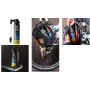 MICHELIN Expert Fahrrad Pannenspray, 75 ml, werkzeuglos, dichtet ab und pumpt auf, Einmalanwendung 650040