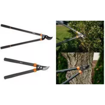 Bradas V-SERIES Bypass-Astschere 770 mm Anthrazit/Orange KT-V1211