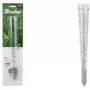 BRADAS WL-M17 WHITE LINE Regenmesser, Kunststoff, bis zu 160 mm/m², konischer Sockel, 1 Stück