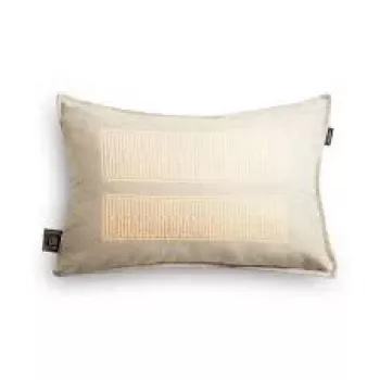 Duux Mellow kabelloses Heizkissen Beige 40x60 cm DXLV41 mit 10.000 mAh Akku