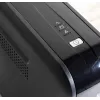 Riello UPS iDialog IDG 600 - 600 VA Line-Interactive USV, 4 Schuko-Ausgänge, USB, Tower, Schwarz