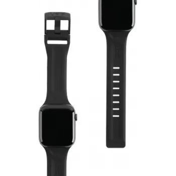 Urban Armor Gear UAG Scout Armband für Apple Watch 42/44mm Schwarz 191488114040