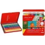 Caran d'Ache Supracolor Soft Special Edition Aquarellstifte, 18er-Set, verschiedene Farben, Metalldose 3888.418