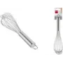 Metaltex Chef Line Edelstahl Schneebesen 250 mm, 12 Drähte, Professionelle Qualität 133025000