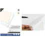 KANGARO Transparentpapierblock A4, 24 Blatt 80 g/m² + 1 Blatt Millimeterpapier, geleimt K-770300