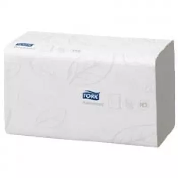 Tork SmartOne Mini Twin Toilettenpapierspender T9 Weiß 290163