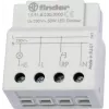 Finder Elektronischer Dimmer 230V AC Max 50W LED DIN-Schiene 15.91.8.230.0000