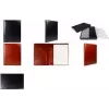 Multo Hannibal A5 Schreibmappe Cognac Kunstleder MU-201004