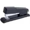 PAVO Metall-Tacker, 25 Blatt Kapazität, Schwarz, Oberlader, 62 mm Einlegetiefe 8053261