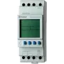 Finder 12.91.8.230.0000 Digitale Zeitschaltuhr, DIN-Schiene, 1 Wechsler, 16 A, 230 V AC, Tagesprogramm
