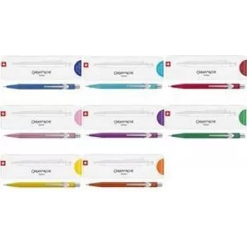 Caran d'Ache 844 Colormat-X Druckbleistift 0,7 mm, Pink 844.591