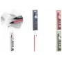 APLI Eternal Pencil Infinity, Pink - Langlebiges Schreiben ohne Anspitzen 19803