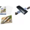 KANGARO Laminierfolie DIN A3 glänzend 250 micron 303x426 mm 1 Stück K-16012