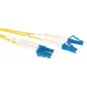 ACT 4m LSZH Singlemode OS2 Duplex LWL Patchkabel LC-LC 9/125 RL9904