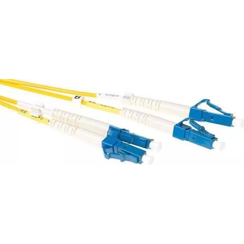 ACT 4m LSZH Singlemode OS2 Duplex LWL Patchkabel LC-LC 9/125 RL9904