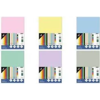 Kangaro Multifunktionspapier A4 120g/m² Pastellgrün K-0043P004