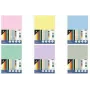 Kangaro Multifunktionspapier A4 160 g/m² Pastellviolett 250 Blatt K-0039P005