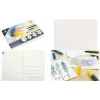 Kangaro Aquarell-Postkartenblock A6 300g/m² 15 Blatt K-5370