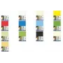 Kangaro Multifunktionspapier A4 160 g/m² Hellgrün Holzfreies Chlorfrei Gebleichtes, 1 Blatt K-0039-285