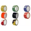 RILLPRINT Bodenmarkierungsband, 50 mm x 33 m, Rot, PVC, Hohe Haftung, 1 Rolle (T61807)